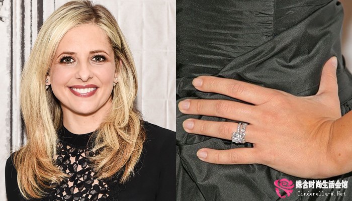 最新款简单大气的钻戒,2023流行钻戒款式