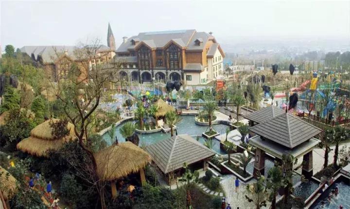 成都周边温泉酒店带独立温泉池,成都附近最好的温泉二日游