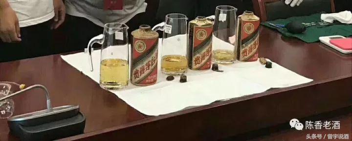 看了这么多发黄的酒，我决定告诉你事实真相