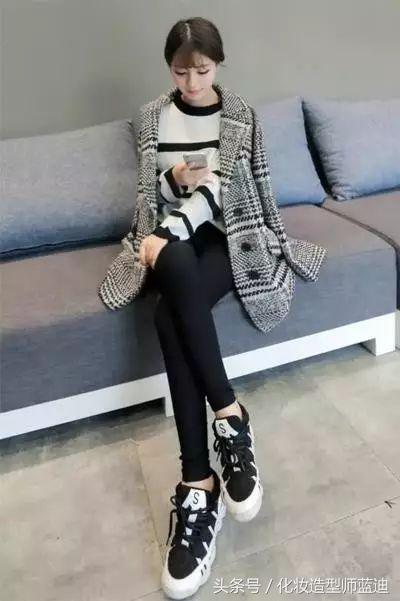 好看舒适又显瘦的大衣,中长款大衣怎么穿搭最好看