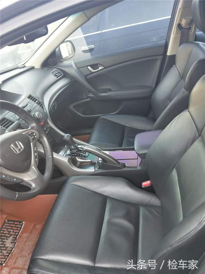 第二代思铂睿讴歌,改装无罪