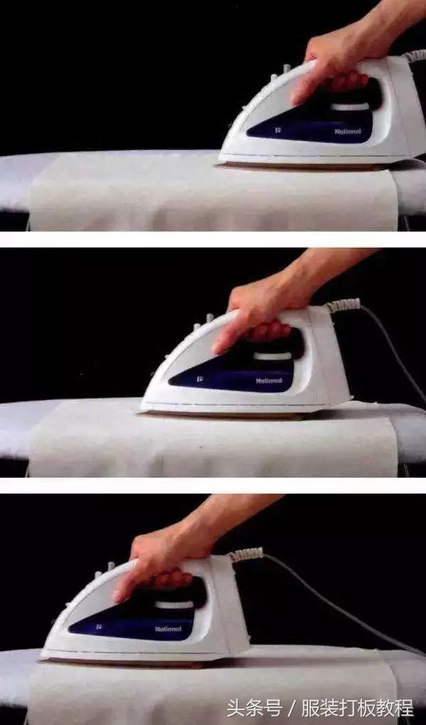 图解服装剪裁与缝纫工艺,服装裁剪缝制整烫是如何运行的