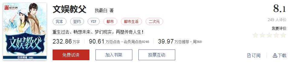 难以超越的网络小说神作,小说十五部经典神作