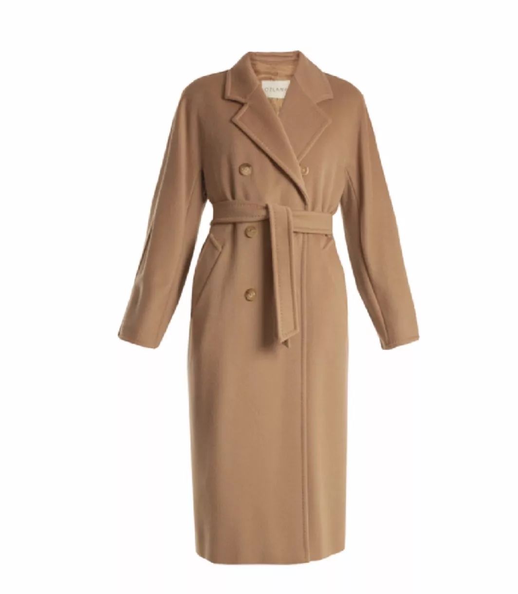 20岁之后，你一定要“投资”的一件大衣