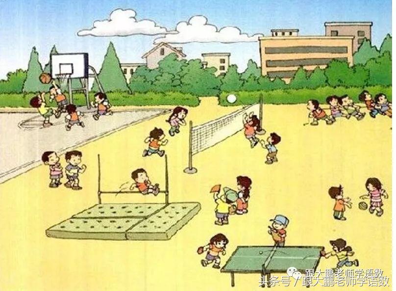 二年级看图写话写作技巧,二年级上册语文看图写话练习题