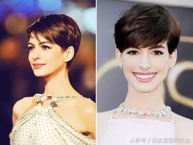 美发推荐女中长,美发经典12款