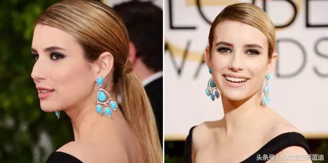 适合男人学的美发,美发独特款式