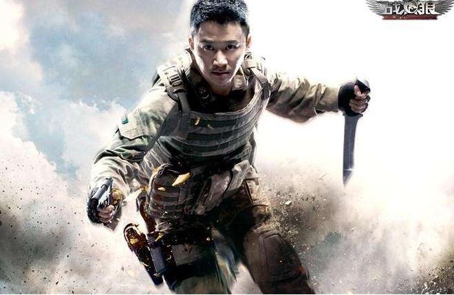 红海行动和战狼2同时上映,红海行动与战狼2相比