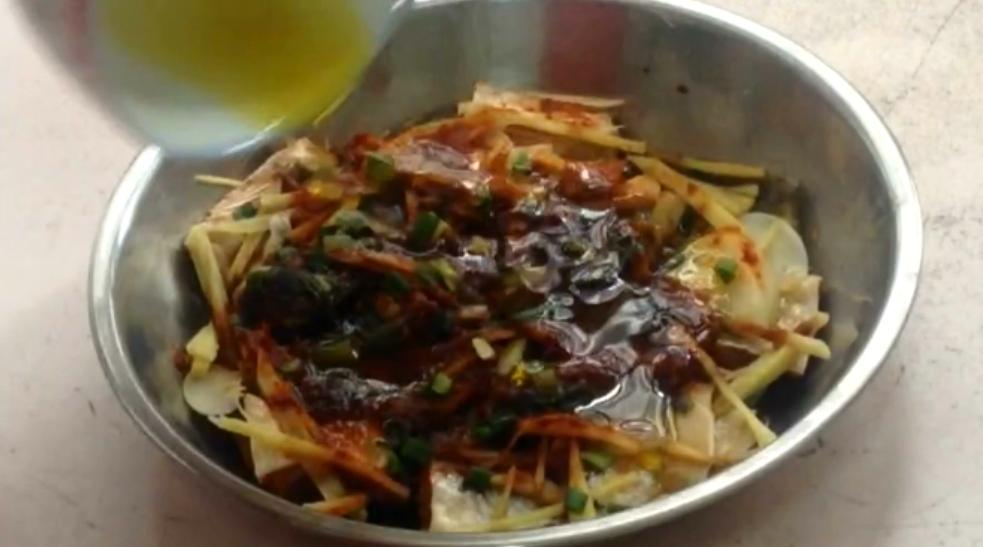 酱鱼干怎么烧好吃家常做法,闽南酱香巴浪鱼干的做法