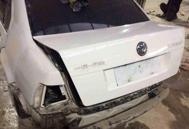 1万5买老宝来，摇身一变成“大王”