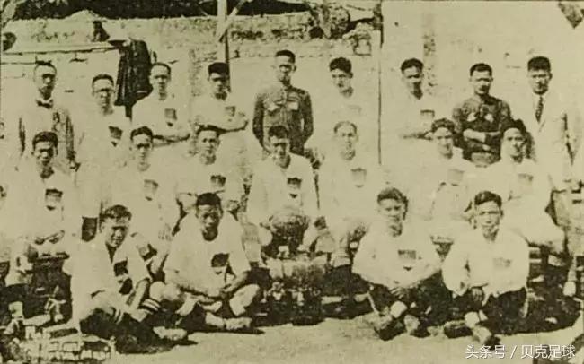 香港足球史粤语,中国香港足球历史