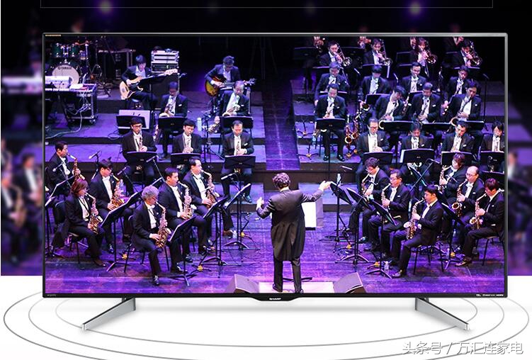 夏普60寸4k超高清电视机多少钱,夏普液晶电视机60寸