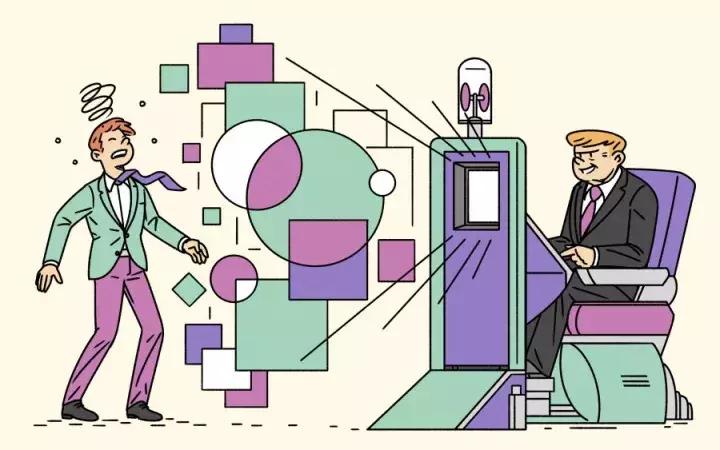 当你在职场迷茫时,在职场风生水起有快乐就足够