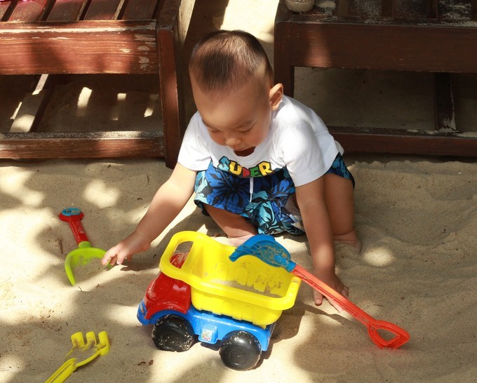 三亚旅游全攻略带孩子必玩,带小孩感受阳光与海滩