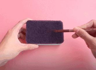 化妆刷解决了什么问题,化妆刷洗了为什么炸毛了