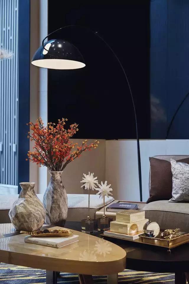 新中式简约风,当新中式遇上轻奢