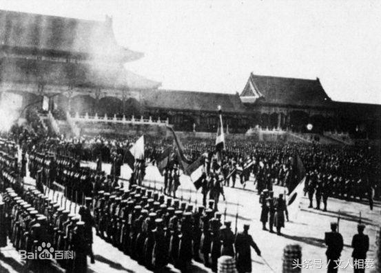 庚子事变慈禧太后找到了什么人,庚子事变慈禧太后自尽