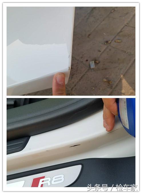 历史最贵奥迪r8落地价,超跑贬值率