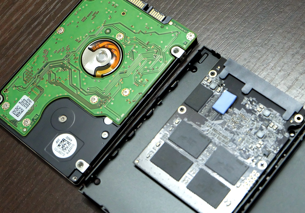 老笔记本换固态硬盘教程视频,换固态硬盘教程台式