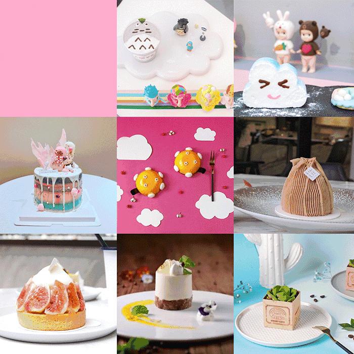 纪梵希37丝绒限定,甜品界品牌