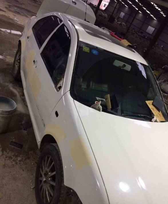 1万5买老宝来，摇身一变成“大王”