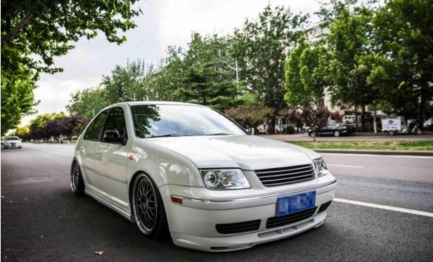 1万5买老宝来，摇身一变成“大王”