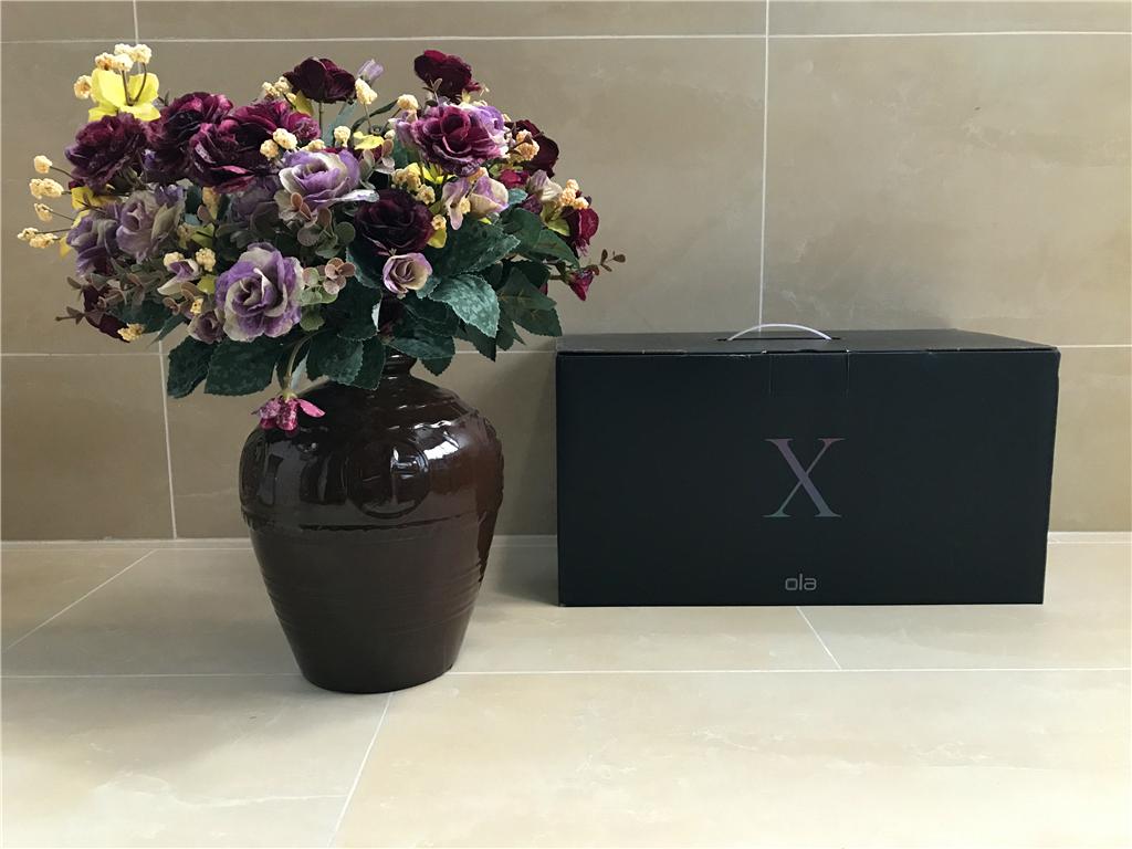 简约也是美,olax智能指纹锁