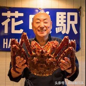 札幌十大必吃餐厅,日本札幌帝王蟹餐厅