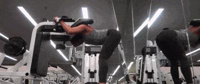 臀肌和大腿后侧肌肉训练,臀部后侧肌群怎么练