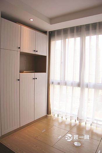 原木小户型装修风格,最新原木家居简约风格装修效果图