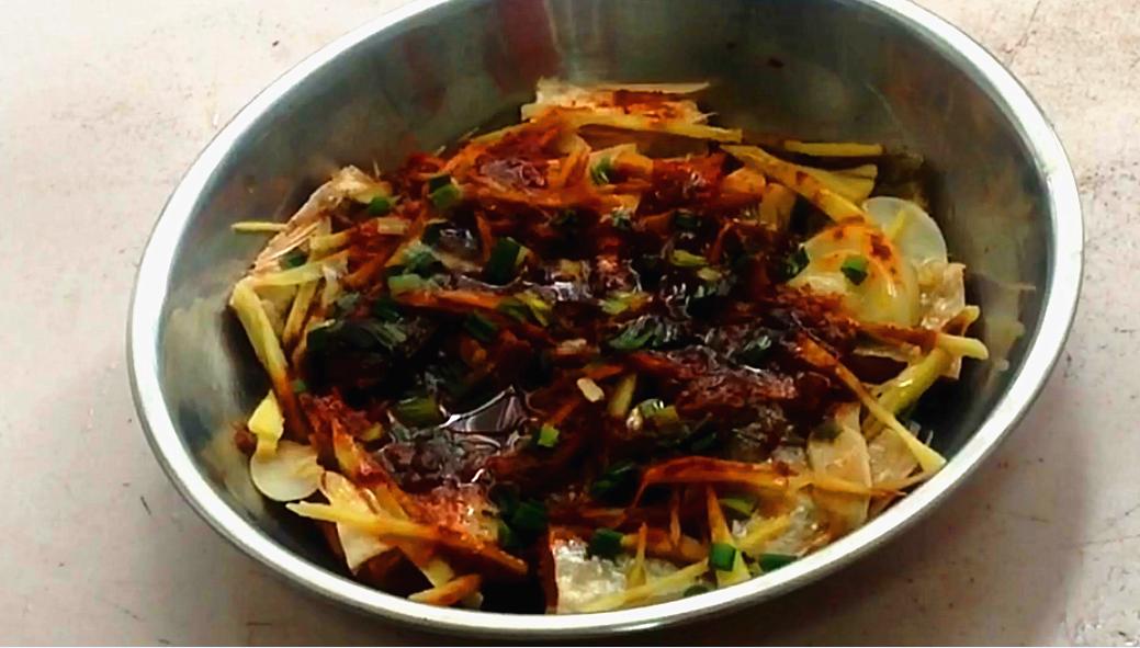 酱鱼干怎么烧好吃家常做法,闽南酱香巴浪鱼干的做法