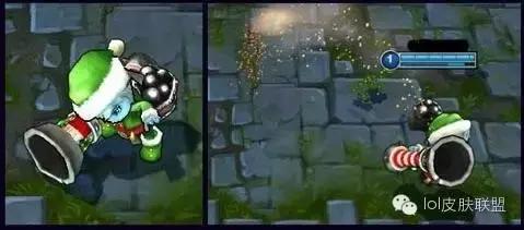 lol冰雪节限定皮肤全套,lol冰雪节皮肤大全