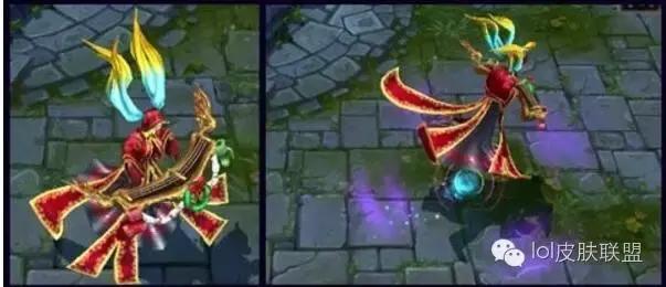 lol冰雪节限定皮肤全套,lol冰雪节皮肤大全