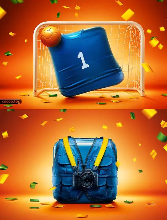 设计美感的六个技巧,设计师如何提高设计视觉效果