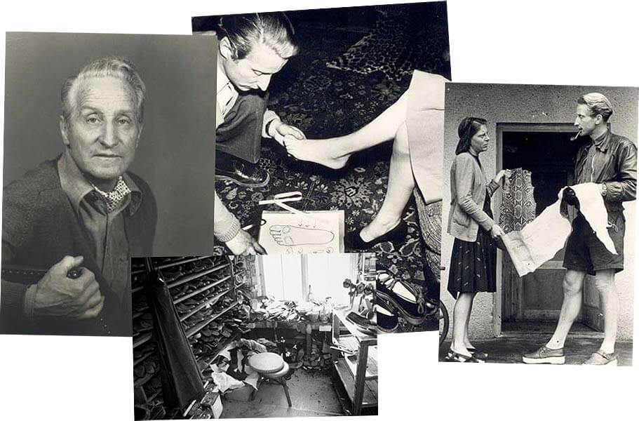 这款鞋子,让英德两国从二战势不两立到一起合作,究竟有何魔力?