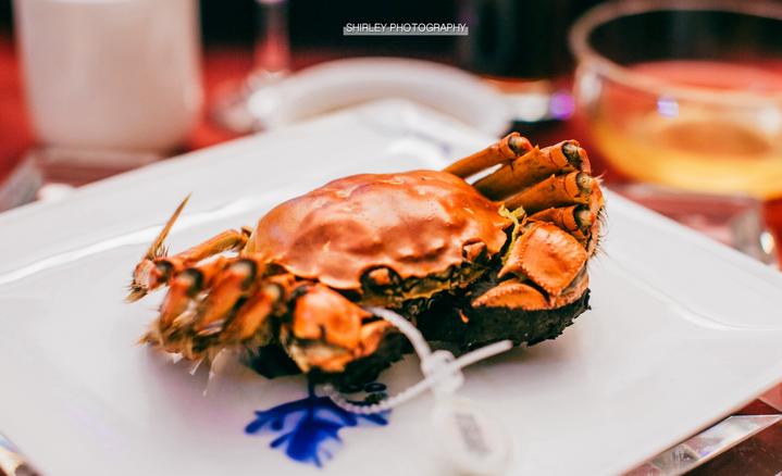 吃蟹游玩攻略,一场关于上海的旅行