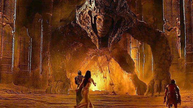 明星都去打卡的古镇,明星埃及旅游综艺