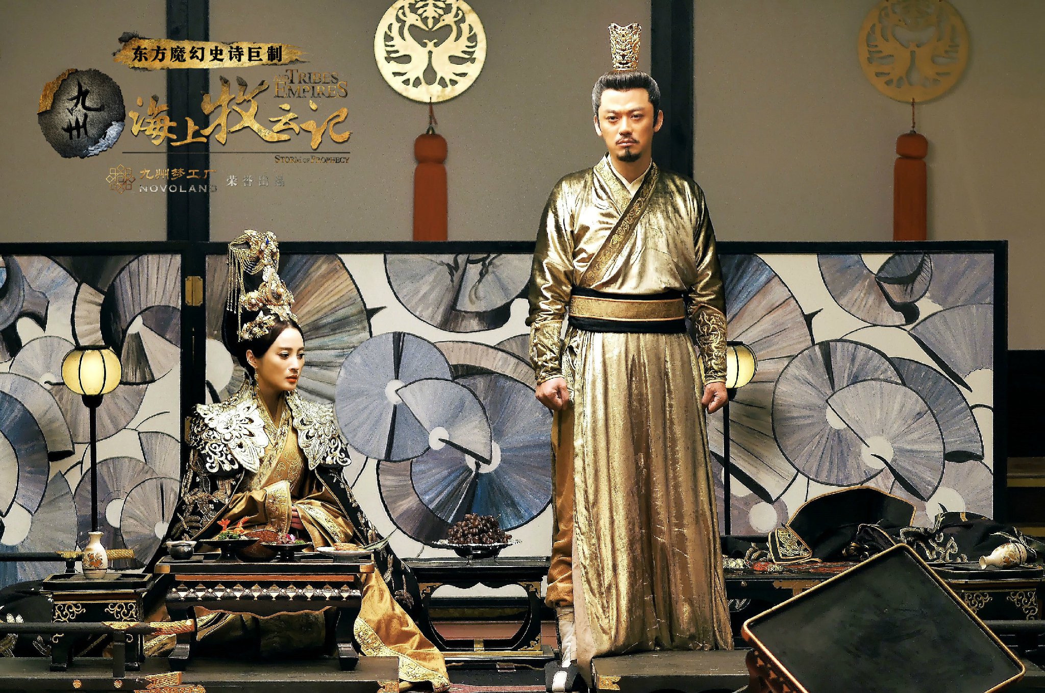 等待两年，传言被退片，《海上牧云记》到底好看不好看？