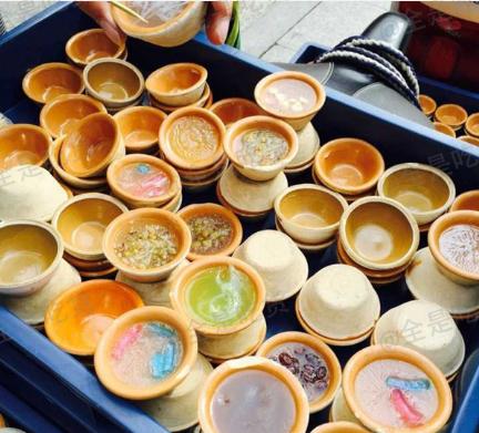 比较有特色的街边小吃,这些街头小吃背后的巨大秘密