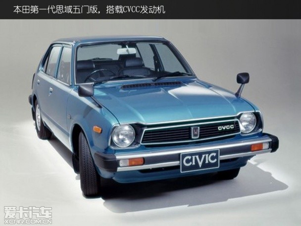 思域40年,老款本田思域八代半详细介绍