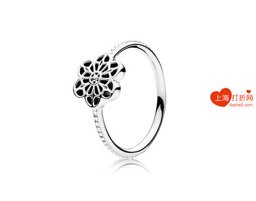 pandora潘多拉925银闪耀心形价格,pandora潘多拉官方旗舰店直播