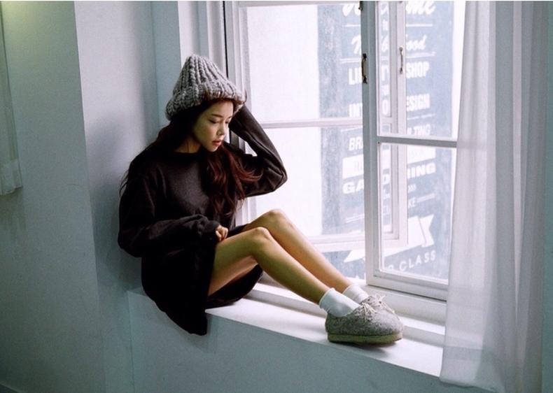 小黑鞋配白袜穿搭,穿衣穿鞋要注意哪些