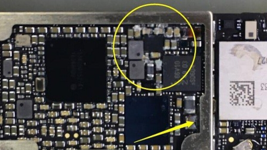 苹果6s换电池之后指纹解锁失灵了,iphone6s指纹不灵