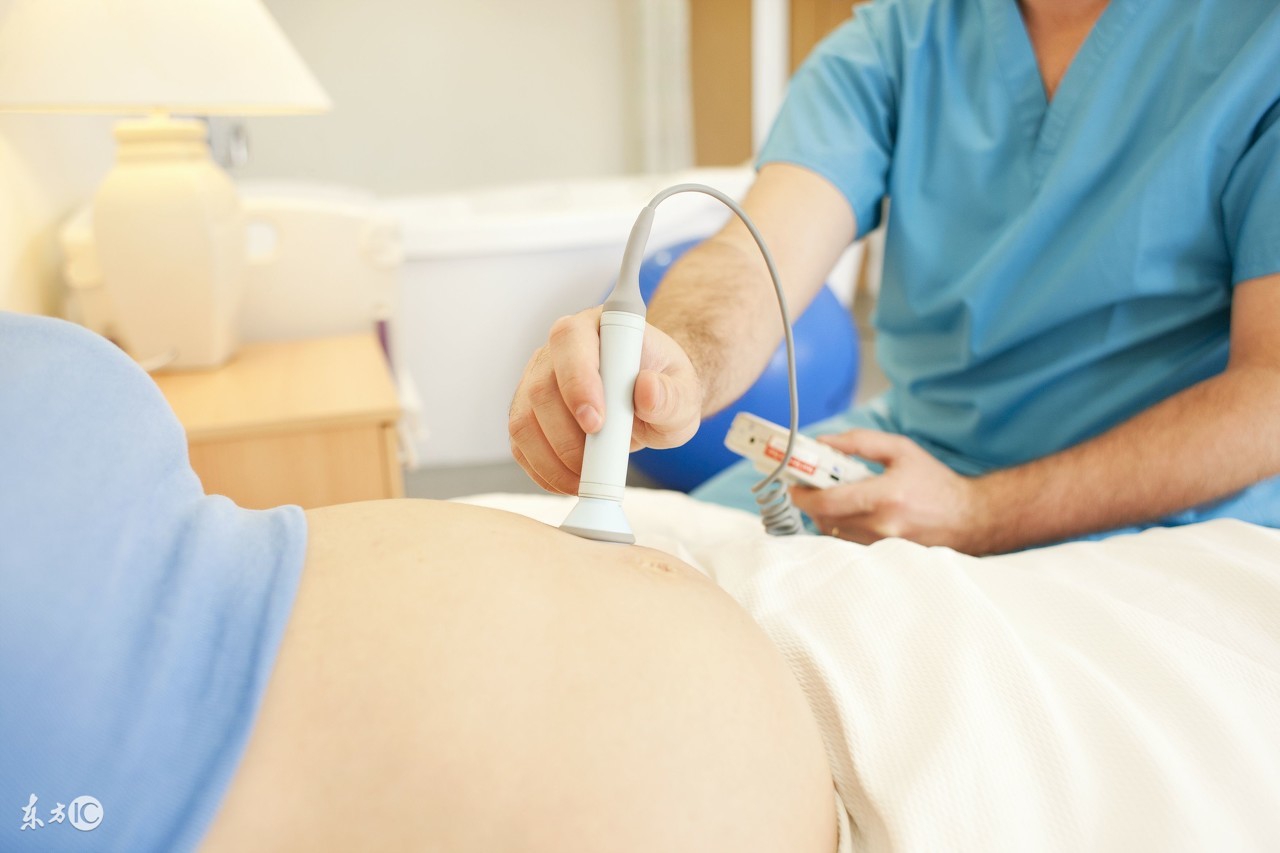 40岁高龄孕妇怀孕八个月,43岁孕妇怀孕六个月