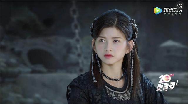 林思意小黑龙择天记,择天记黑龙林思意