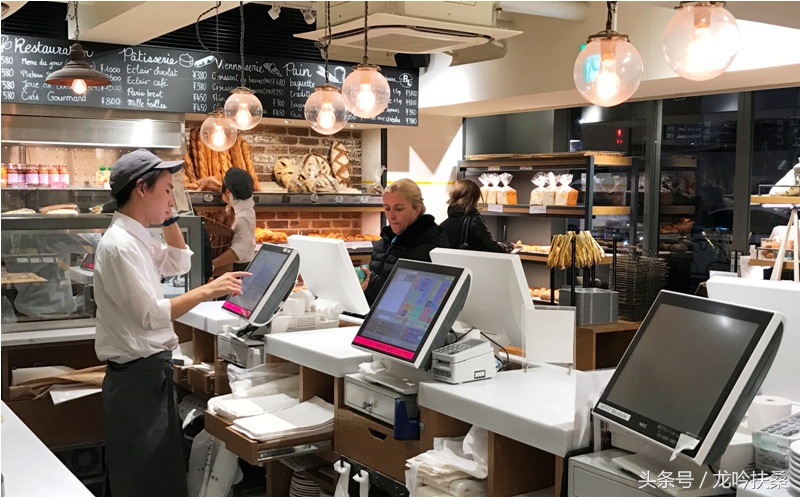 北京哪有好吃的法国羊角面包,法国的面包真的好吃