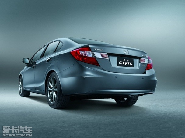 本田思域历代进化史,本田思域10周年经典版