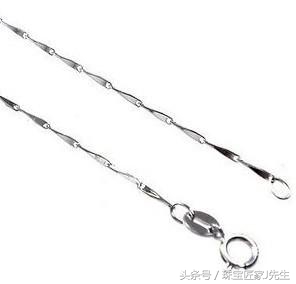 17款金项链图片,前十款项链