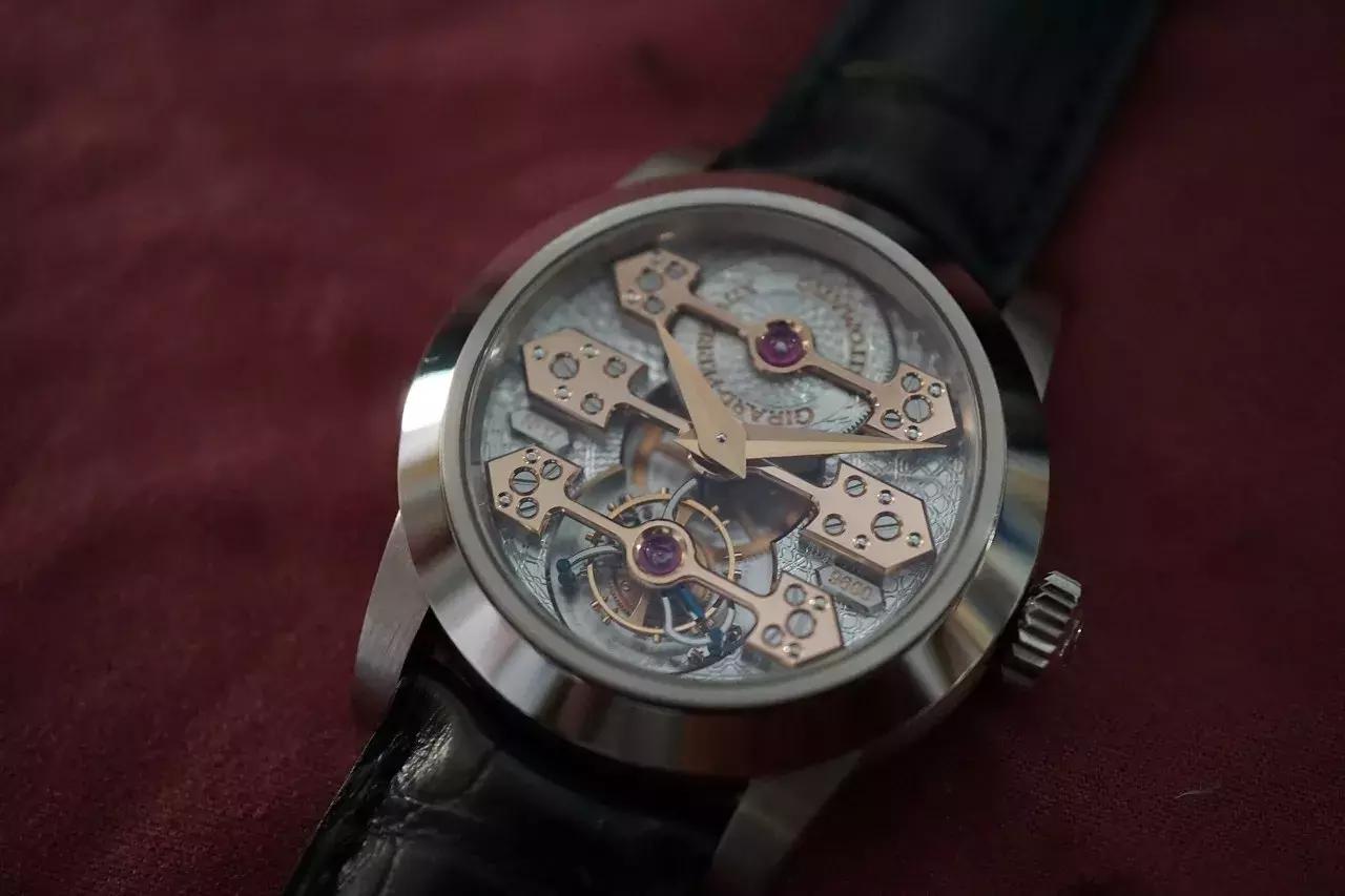 陀飞轮哪个好看,最好看的平民陀飞轮