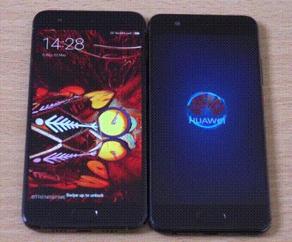 小米速度pk华为速度,小米6对比荣耀9跑分